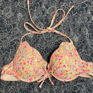 Victoria Secret bathing suit top